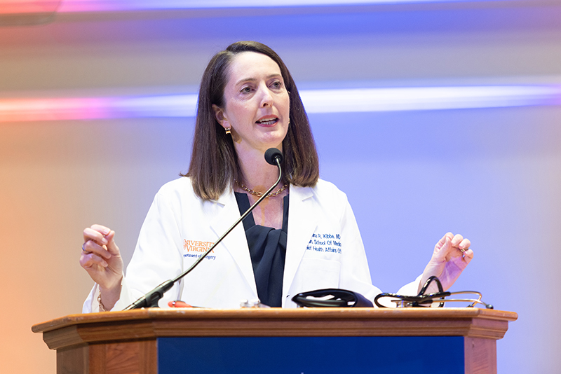 Dean Melina Kibbe, MD Resigns