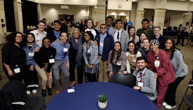 2026 Northern Virginia Alumni-Student Networking Event