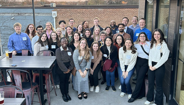 2026 Master of Public Health NoVa Alumni Reception