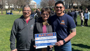 Share Your Match Day Story