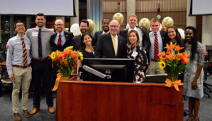 Philanthropy in Action: <br> Rick Greene, MD