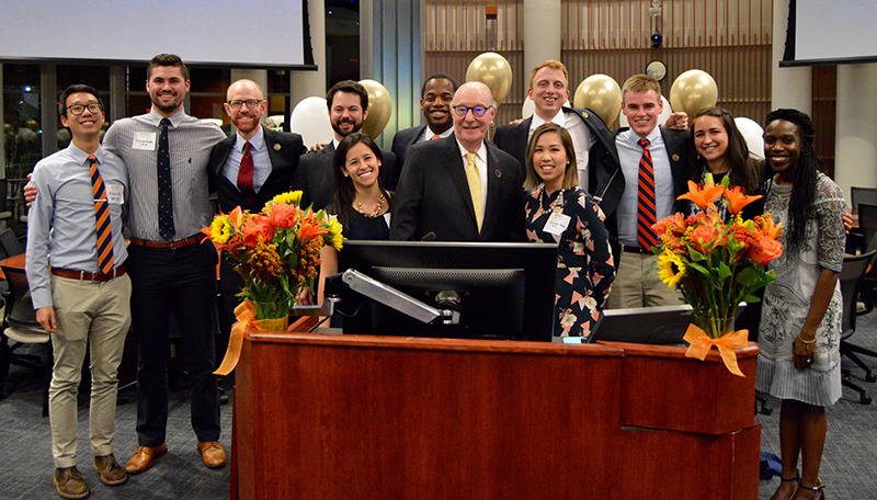 Philanthropy in Action: <br> Rick Greene, MD
