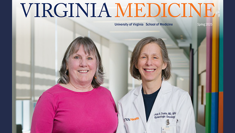 Spring 2025 Virginia Medicine