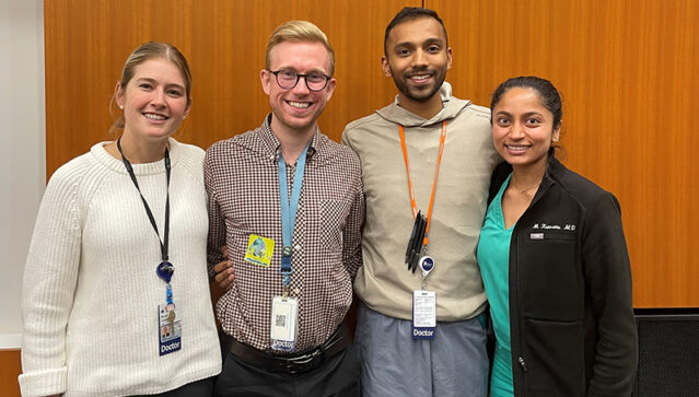 MedTalk: Intro to Residency Panel 2025