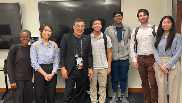 MedTalk: Navigating the SF Match with Andy Lee, MD’89
