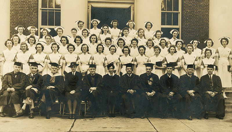 Philanthropy in Action: <br> Louise Montague