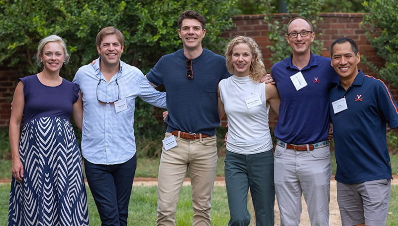 2025 Fall Alumni Weekend