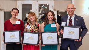 2025 Bowman Scholars