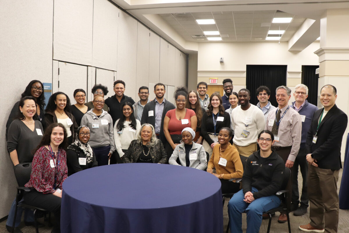 2026 Alumni-Student Networking Event