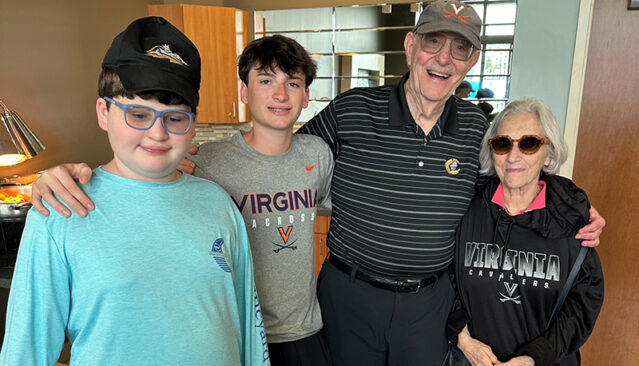 UVA Medical Alumni Event: Gwinnett Stripers at Charlotte Knights