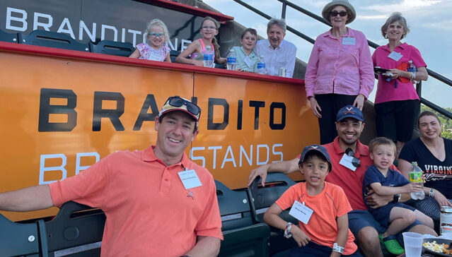 UVA Medical Alumni Event: Erie SeaWolves at Richmond Flying Squirrels