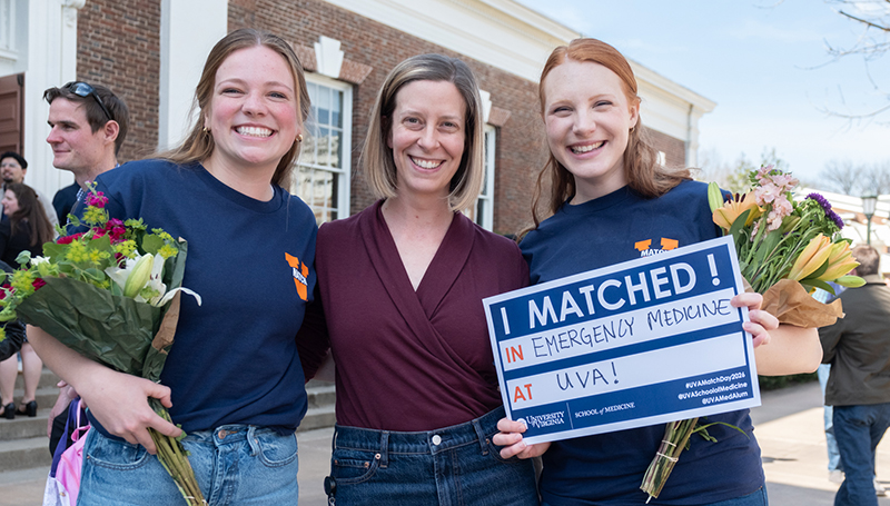 Match Day 2026 Marks a New Chapter for the Class of 2026