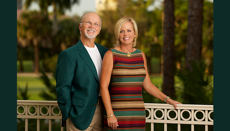 Philanthropy in Action: <br>James Orr, MD