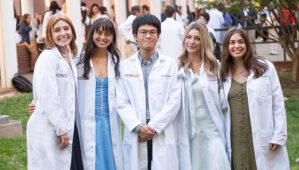 2026 BIMS Lab Coat Ceremony