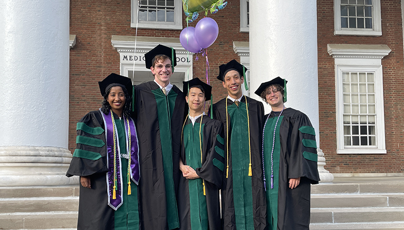 Congratulations to the Class of 2026
