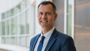Doctor Hoo: Mark Esser, PhD ’98