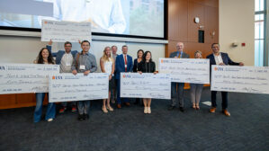 Alumnus Among Inaugural UVA SPARK Tank Winners