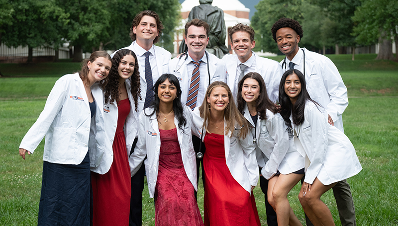 Welcome, Class of 2030